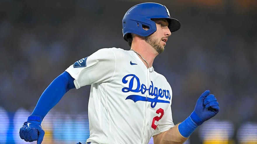 Dodgers’ Dave Roberts opens up about ‘frustrated’ Kyle Tucker after another blunder