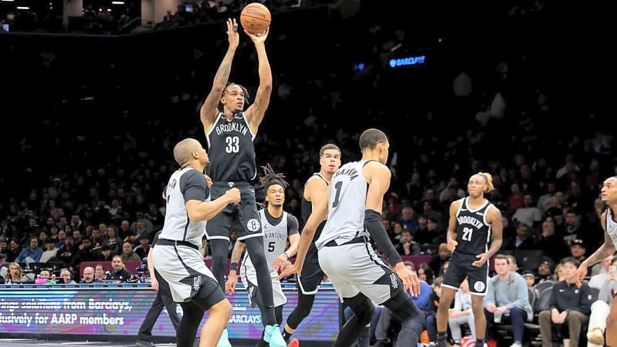 Victor Wembanyama goes all in on Spurs’ accomplishment