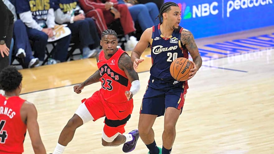 Why Cavs think Jaylon Tyson is ‘due’ for breakout NBA playoff moment