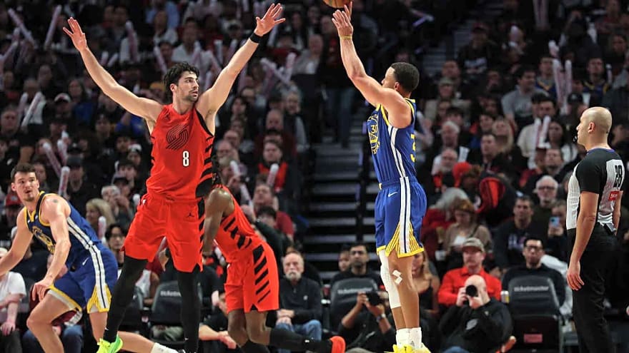 Warriors’ nightmare seeding, matchup scenarios for 2026 NBA Playoffs