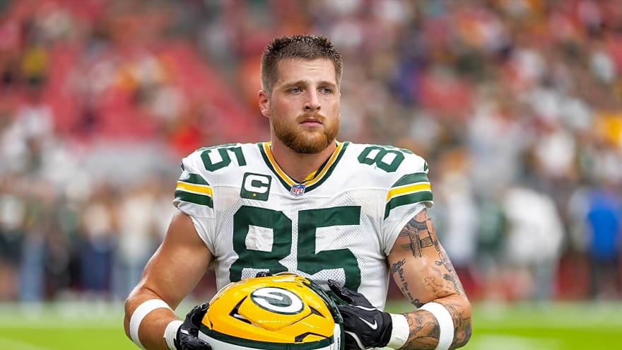 Packers’ Tucker Kraft contract extension still on table as Week 1 approaches