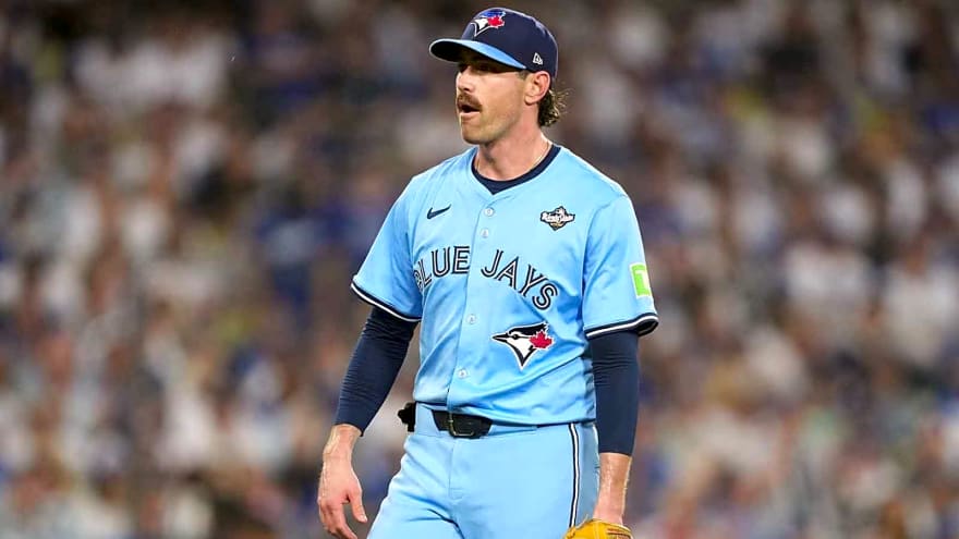 Blue Jays’ Shane Bieber trending in right direction, but there’s a catch