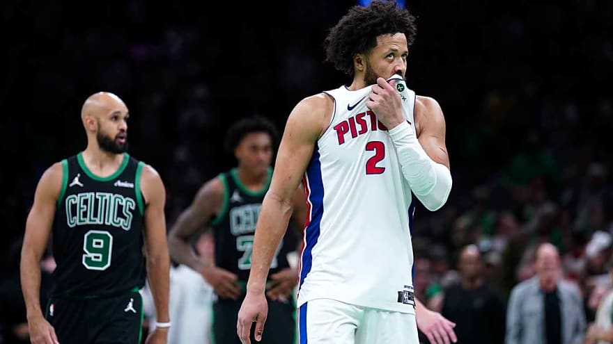 Pistons’ Cade Cunningham reveals honest thoughts on winning streak ending