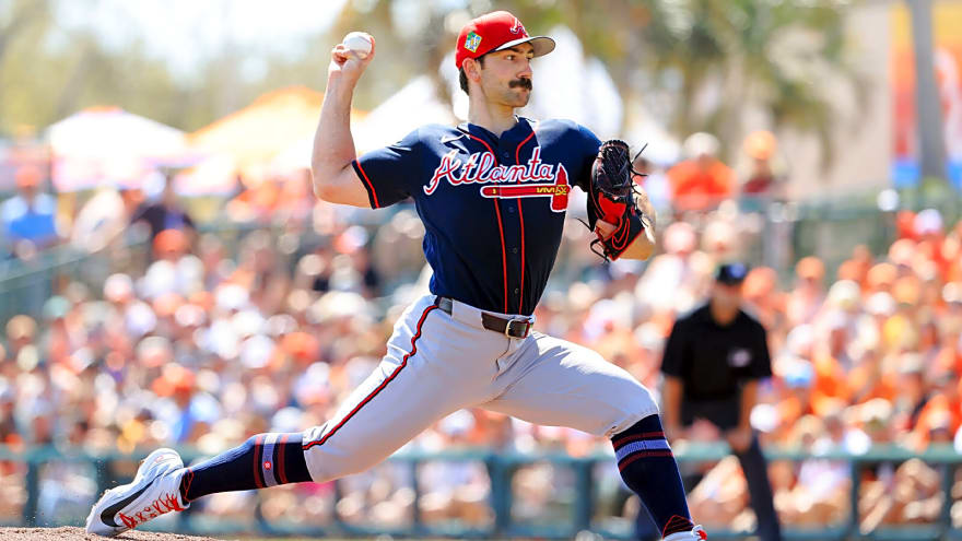 Braves’ Spencer Strider earns defiant declaration from coach despite velocity dip