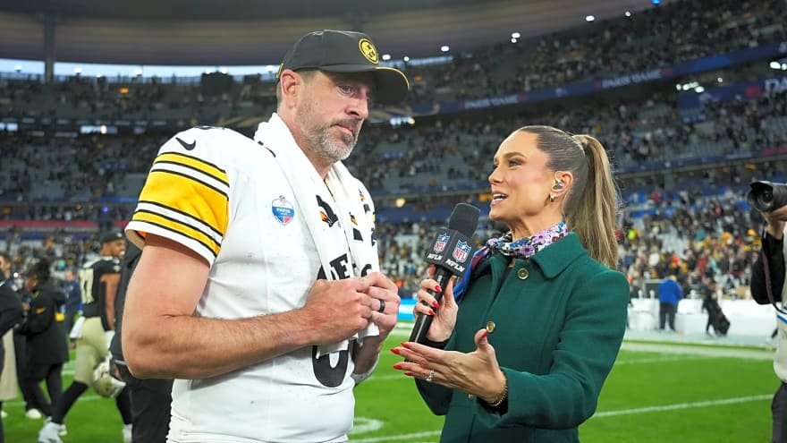 ESPN: Steelers' Aaron Rodgers Gets Completely Exposed For 'Utter Nonsense' Amid International Controversy