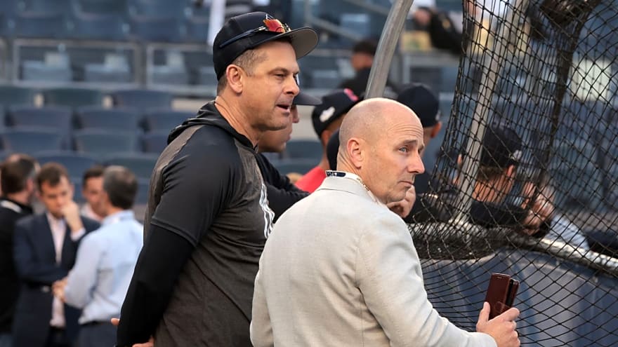Insider Speaks On Aaron Boone, Brian Cashman Job Security If Yankees Lose To Rays