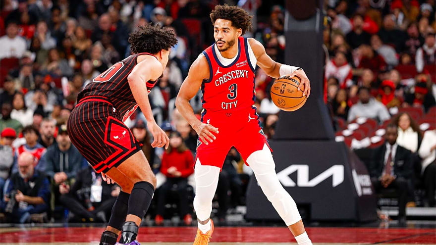How Pelicans can salvage former champion’s trade value after Bennedict Mathurin signing