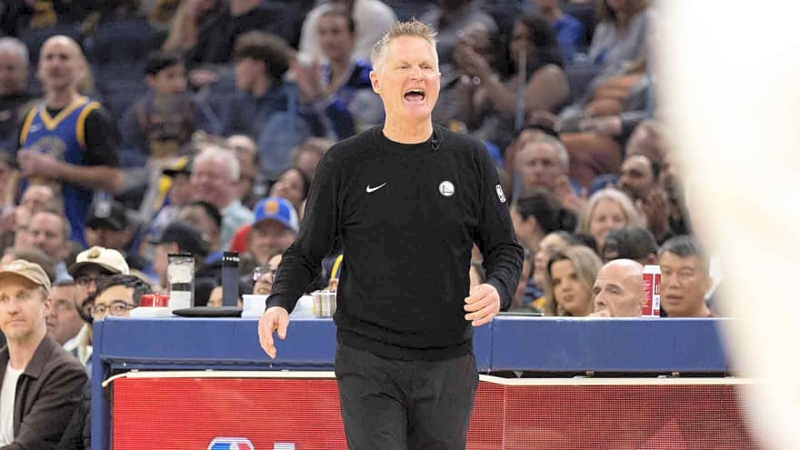 Warriors HC Steve Kerr speaks out on Minneapolis killings at hands of federal agents