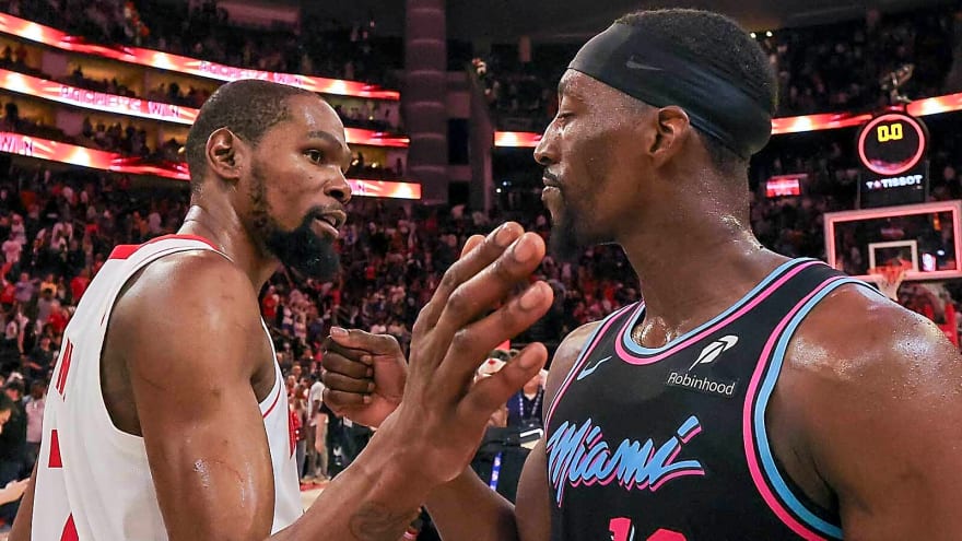 Erik Spoelstra reveals ‘pain’ Heat is going through after loss to Rockets