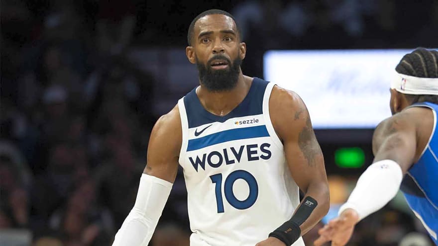 Timberwolves’ Mike Conley makes ‘zombie’ admission about juggling life and basketball