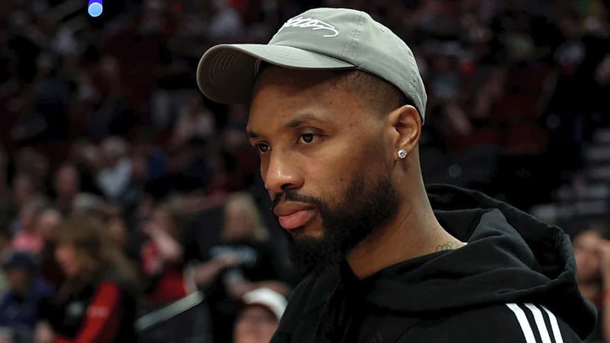 Blazers’ Damian Lillard recalls coach’s brutal message before making it