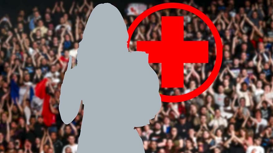 WWE Women’s World Champion suffers injury, but there’s a catch