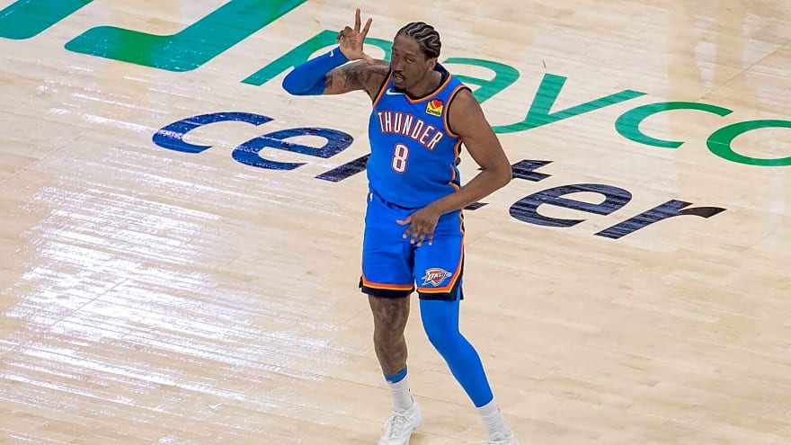 Jalen Williams headlines 3 Thunder NBA 2K27 player ratings that will definitely need major update this season