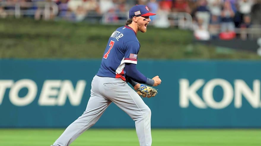 Bobby Witt Jr. makes strong declaration after sending DR home