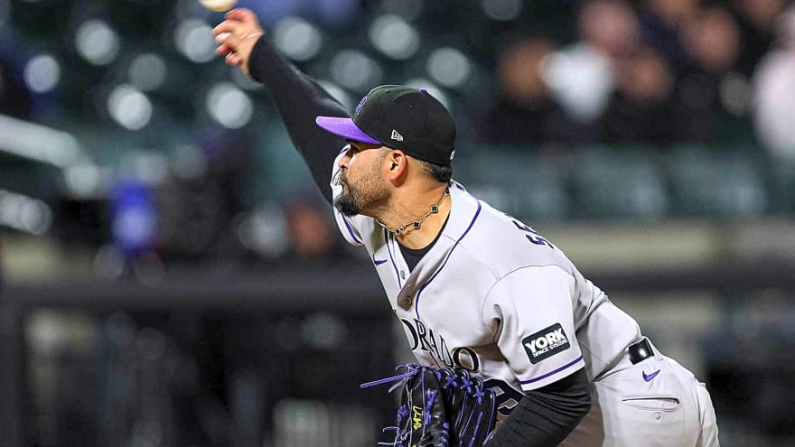 Rockies rumors: $50.5 million surprise star ‘hot’ on trade market