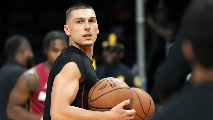 How Heat’s Tyler Herro has made injury return ‘look easy’