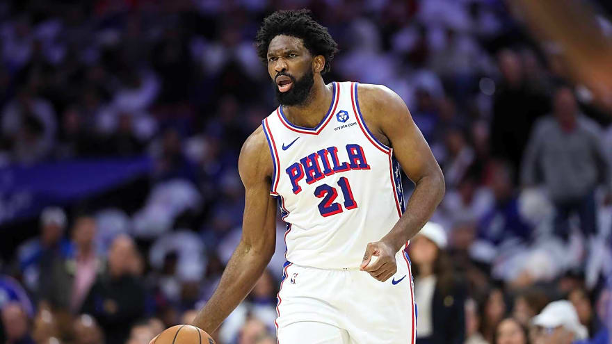 76ers’ Joel Embiid reveals troubling details about appendectomy recovery