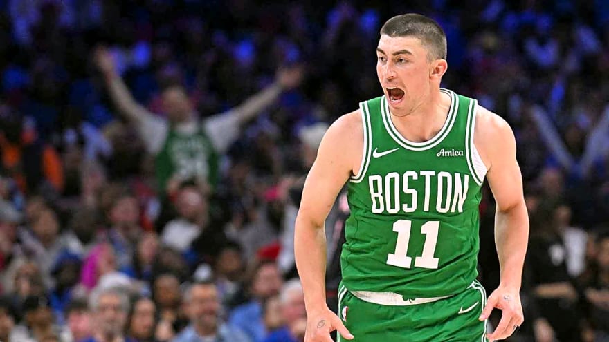 Payton Pritchard makes Celtics declaration after two-year extension