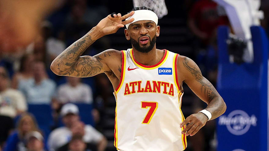 How Nickeil Alexander-Walker embraced evolving leadership role in Atlanta