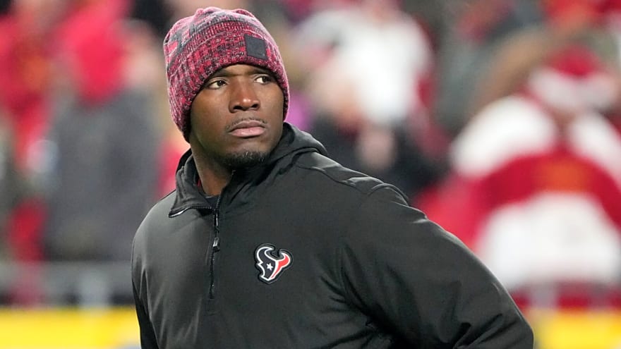 DeMeco Ryans is so locked in he didn’t even know Texans are on 6-game win streak
