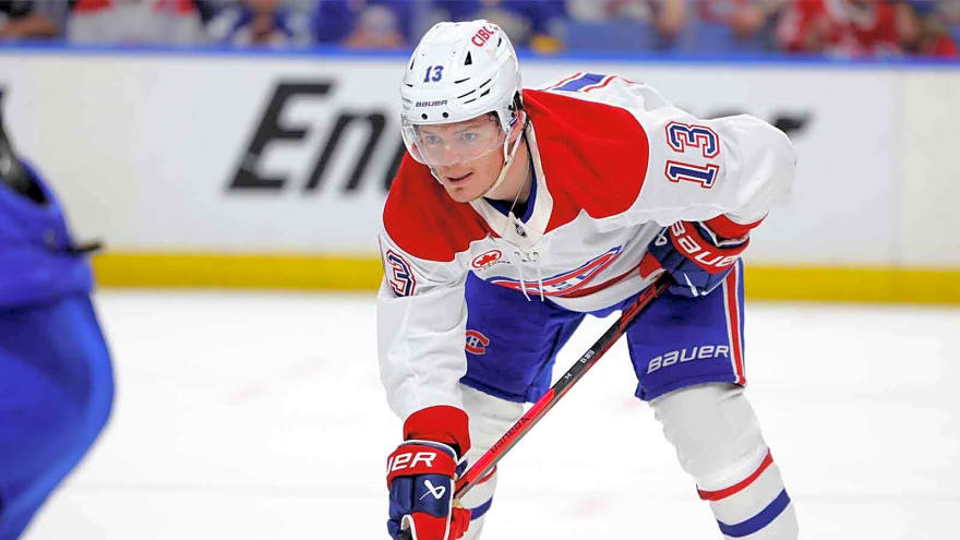 Canadiens’ Cole Caufield gets real on Game 3 goal amid quiet postseason