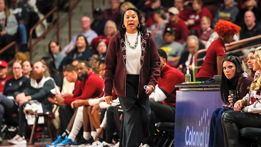 How South Carolina women’s basketball earned ‘Real SC’ title with a brand new core