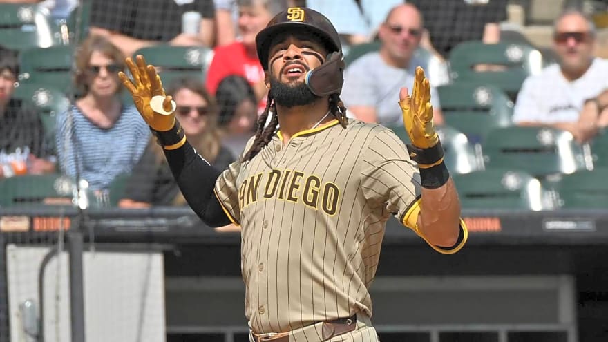 Padres’ Fernando Tatis Jr. reveals how he feels to play in World Baseball Classic