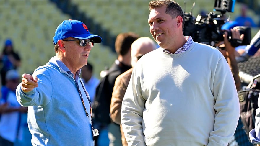 Mets owner Steve Cohen catches attention with brutally honest David Stearns admission