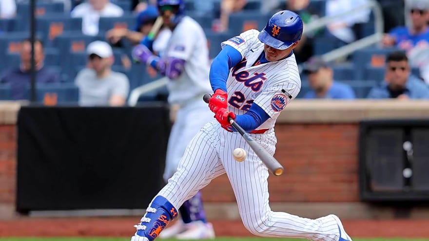 Mets’ Juan Soto channels Aaron Boone with press conference answer ahead of Subway Series