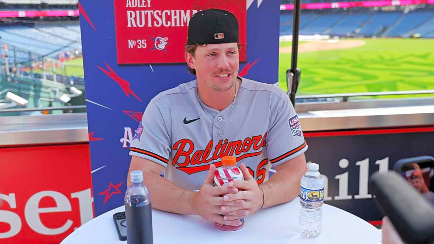 Adley Rutschman doesn’t shut door on Orioles contract extension talks