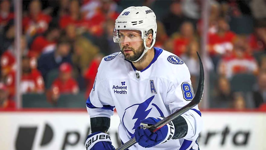 Lightning’s dream seeding, matchup scenarios for 2026 NHL Playoffs