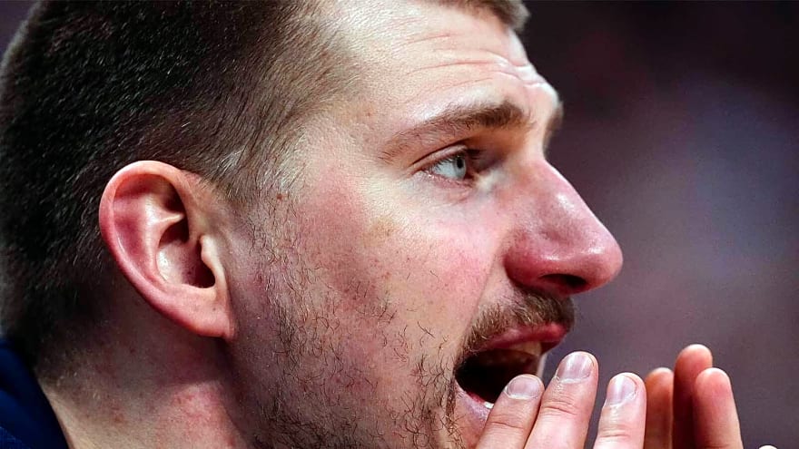 Nuggets’ Nikola Jokic under fire for not acknowledging Serbian group in Chicago