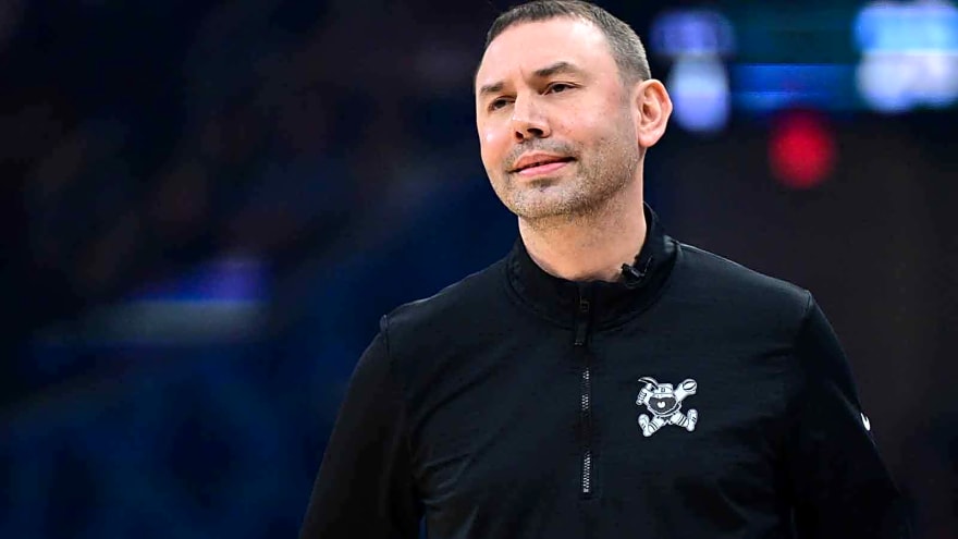 David Adelman is ‘really proud’ of undermanned Nuggets team despite loss to Cavs