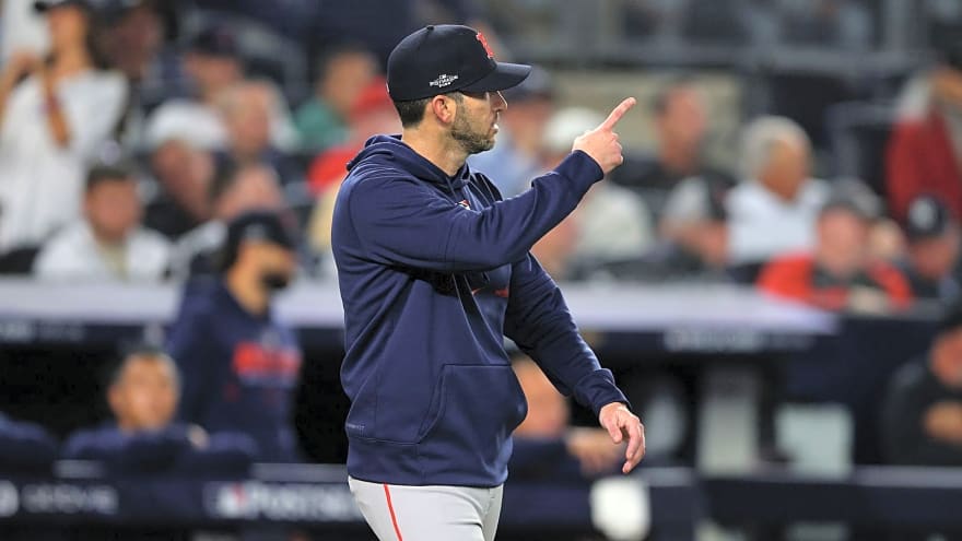 Chad Tracy Shuts Down Notion That Red Sox Predetermine Bullpen Decisions With Data