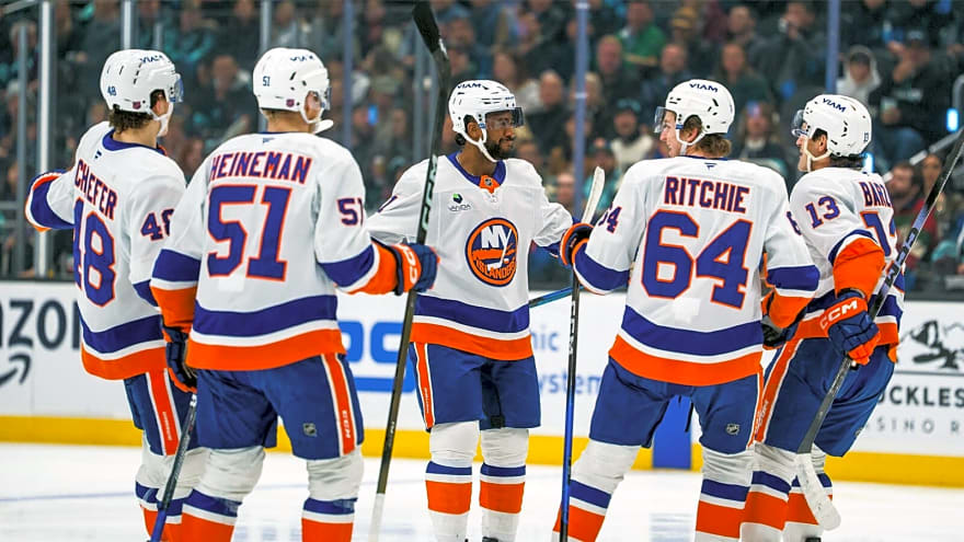  5 Islanders not named Mat Barzal who could be on trade block