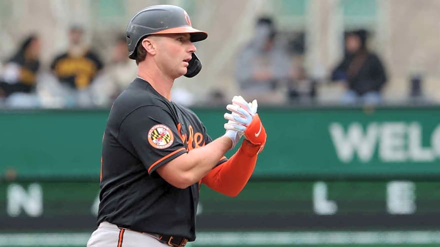 Orioles’ Pete Alonso makes humble admission after dismal Pirates sweep