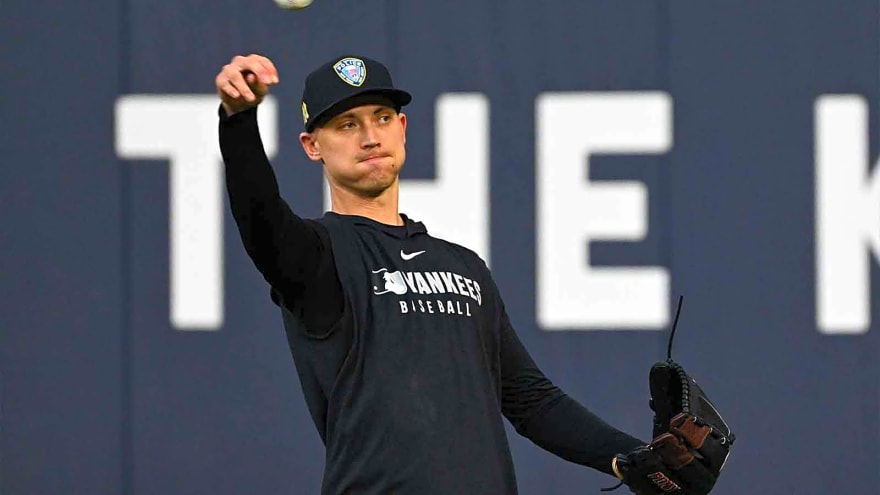 Mets’ Luke Weaver shades Yankees by ‘strongly’ agreeing with fan’s comment