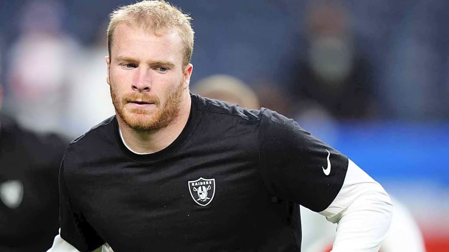 The unique connection Raiders TE Brock Bowers’ ‘smart’ girlfriend has with Peyton Manning