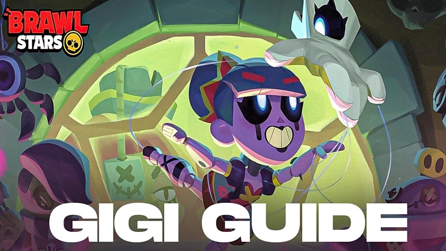 Brawl Stars Gigi Guide – Best Setup For New Mythic Brawler