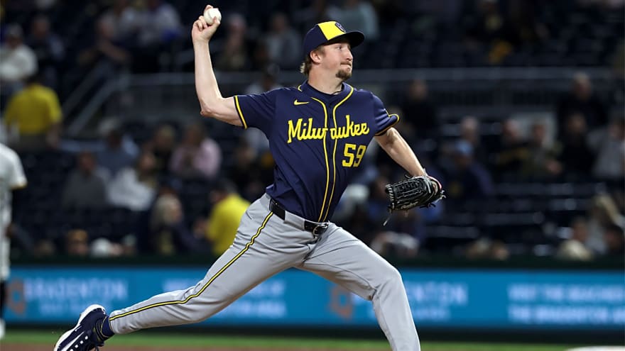 White Sox sign veteran right-hander to 1-year contract