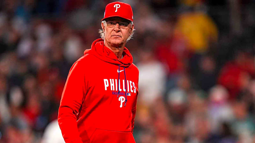 Phillies’ Don Mattingly weighs in on intriguing Red Sox tactics after 3-1 win