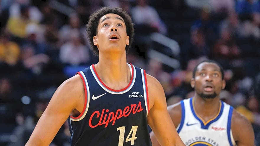 Promising Clippers rookie gets unsure timeline after Lisfranc surgery