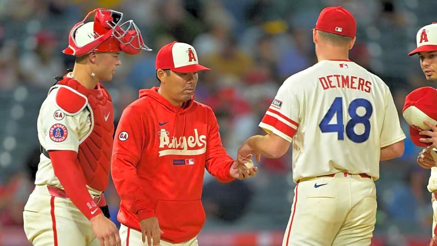 7 players Angels fans are already fed up with this season