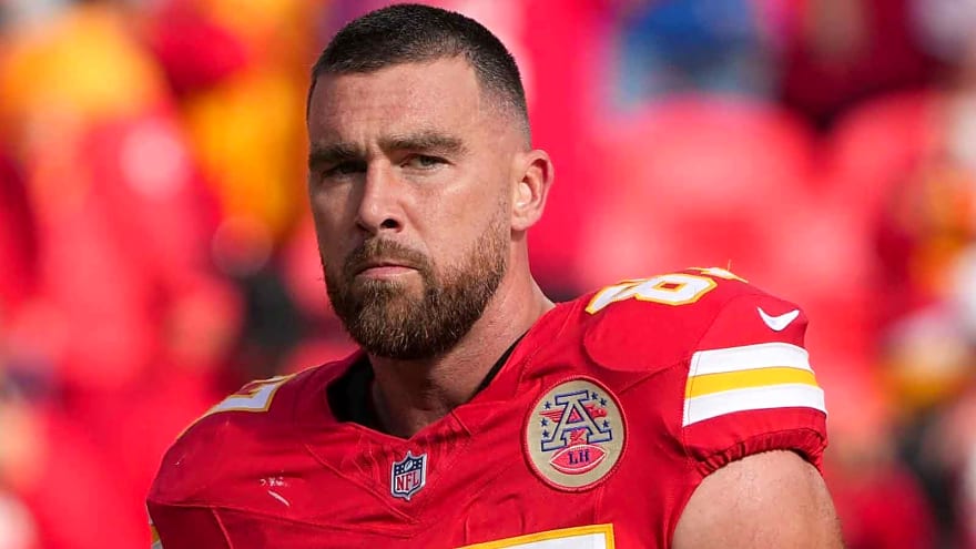Travis Kelce reveals what he will miss when he leaves NFL following retirement rumors
