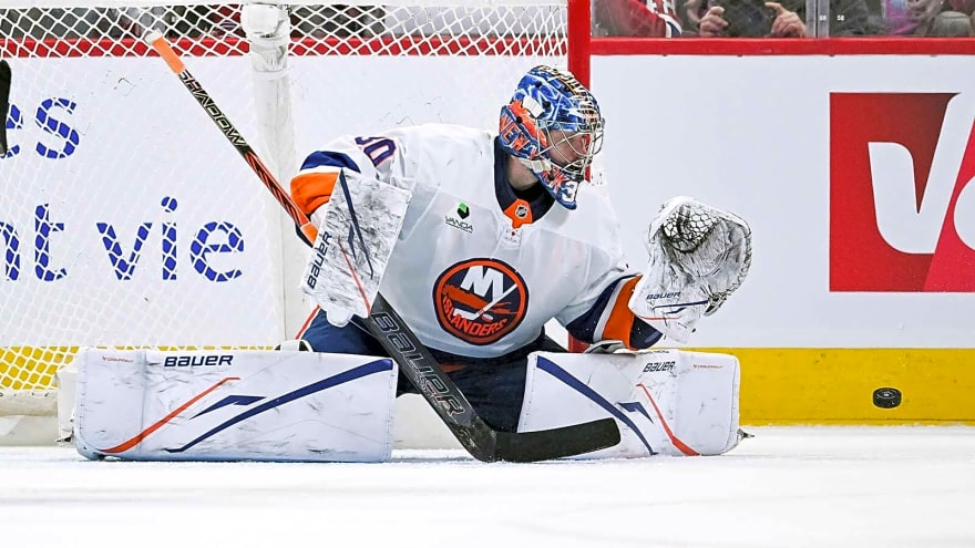 Ilya Sorokin’s ‘important’ message after bouncing back from Canadiens nightmare