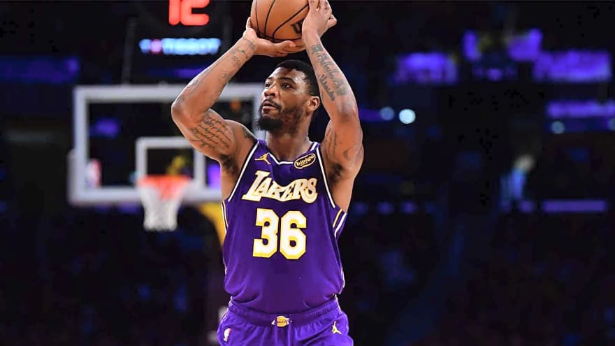 Marcus Smart affirms unwavering belief in Lakers amid grueling schedule