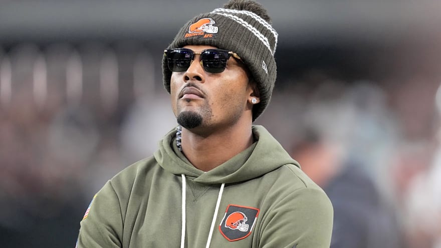 Why Deshaun Watson’s preseason mess should seal his Browns fate