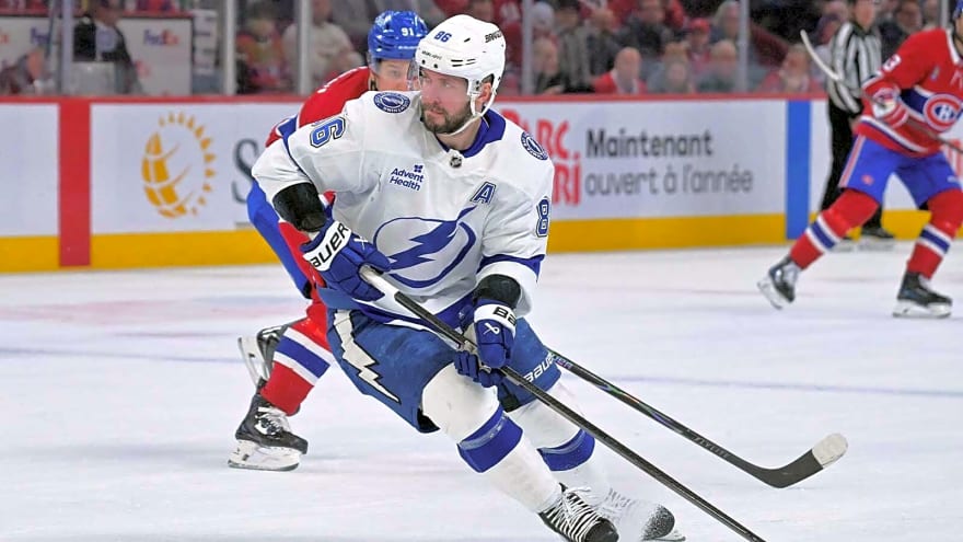 Lightning’s fatal flaw that will doom them in 2026 Stanley Cup Playoffs