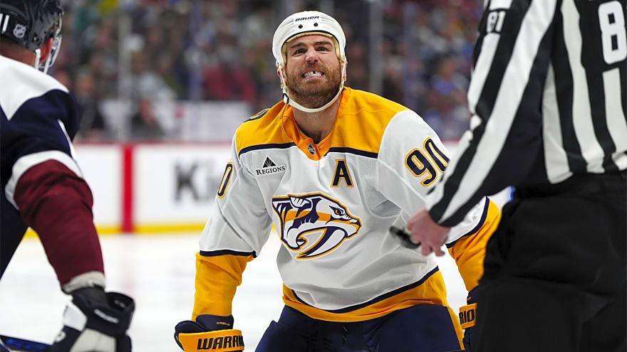 Avalanche’s perfect trade offer for Predators’ Ryan O’Reilly