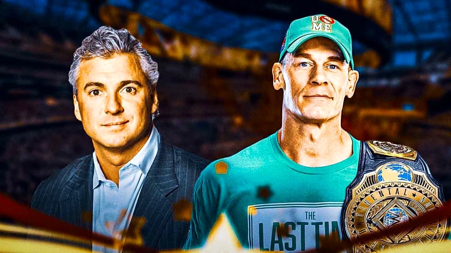 Shane McMahon shares ‘so good’ reaction to being at John Cena’s last WWE RAW at MSG